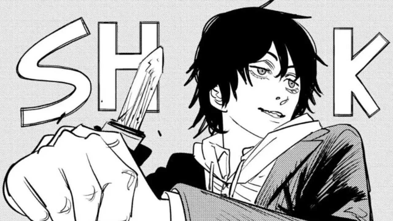 Sword Hybrid Miri Sugo's naivety could've let to him being Public Safety's latest recruit in Chainsaw Man (Image via Shueisha)